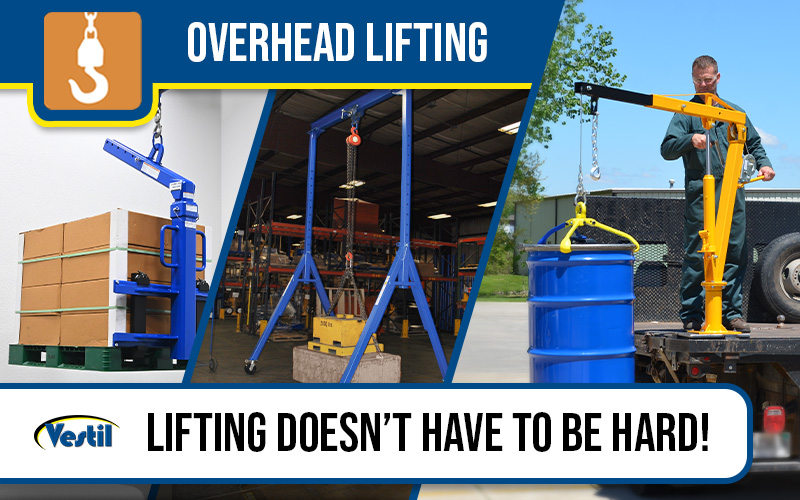 Overhead Lifting