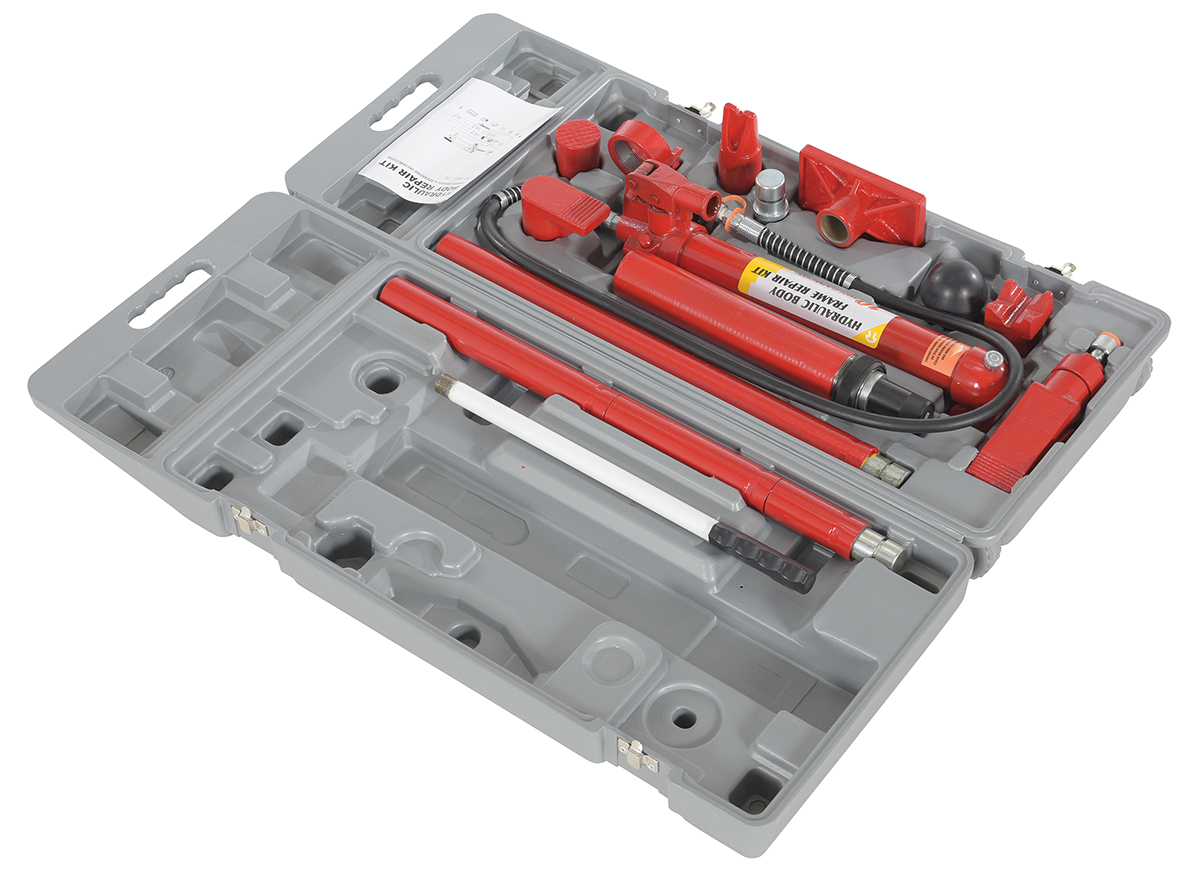 Portable Hydraulic Equipment Kit (H) Product Family Page